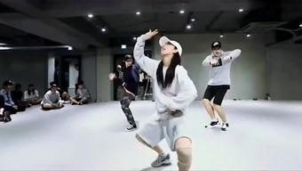 日韩爵士舞推荐女生视频,女生专属舞蹈教学视频推荐