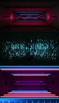 日韩电子音背景视频,潮流音乐与视觉盛宴的完美融合