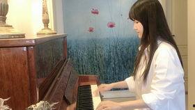 日韩美女弹钢琴视频大全,日韩美女钢琴演奏风采集锦