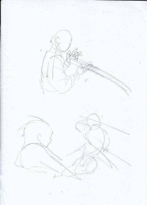 日韩插画怎么画的视频,跟随视频学习绘制过程